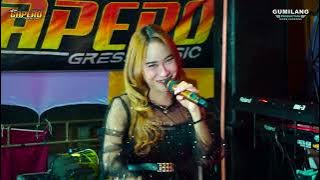 NEW GAPERO - BERSABARLAH KIKI MARGARETA - WEDDING ANDREAS & MELANI ONGOL-ONGOL LAU DAWE KUDUS