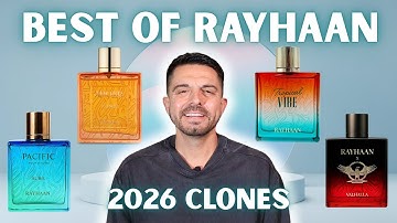 Best Clone Fragrances for Compliments | Rayhaan Edition