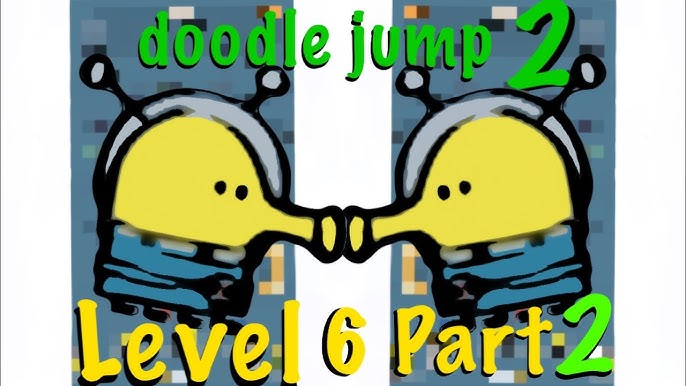 Doodle Jump - Online Multiplayer Gameplay (Update 2.0) [HD] 