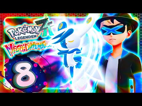 Diese Katze ist NICHT SÜß! POKÉMON MEGA-DIMENSION