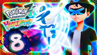 POKÉMON LEGENDEN: Z-A 🗼 MEGA-DIMENSION #8: Megamanie-Psiaugon