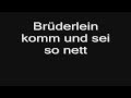 Rammstein - Spiel Mit Mir (lyrics) HD