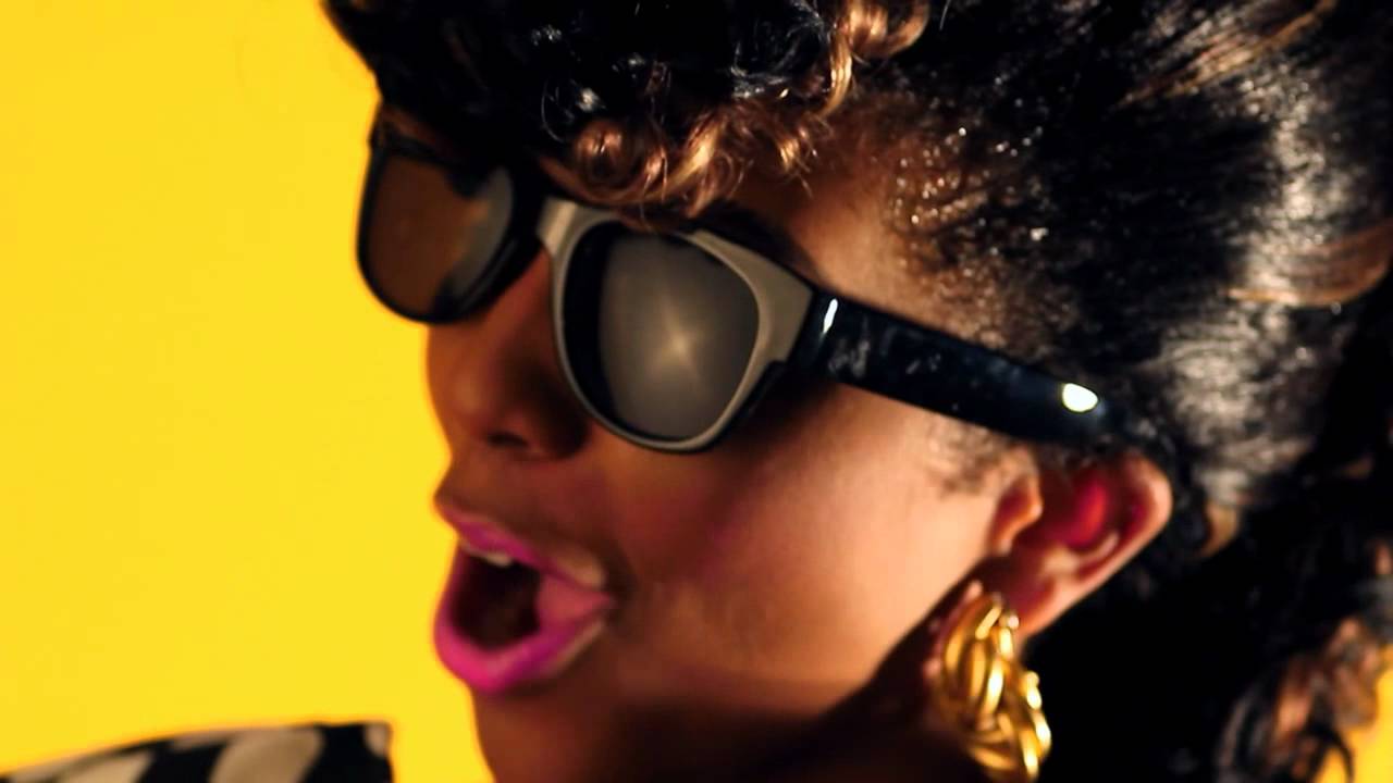 Miss Mykie - Block My Shine (Official Video)