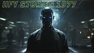 HFY Stories 1977 | Humans are Space Orcs | HFY Deathworlders