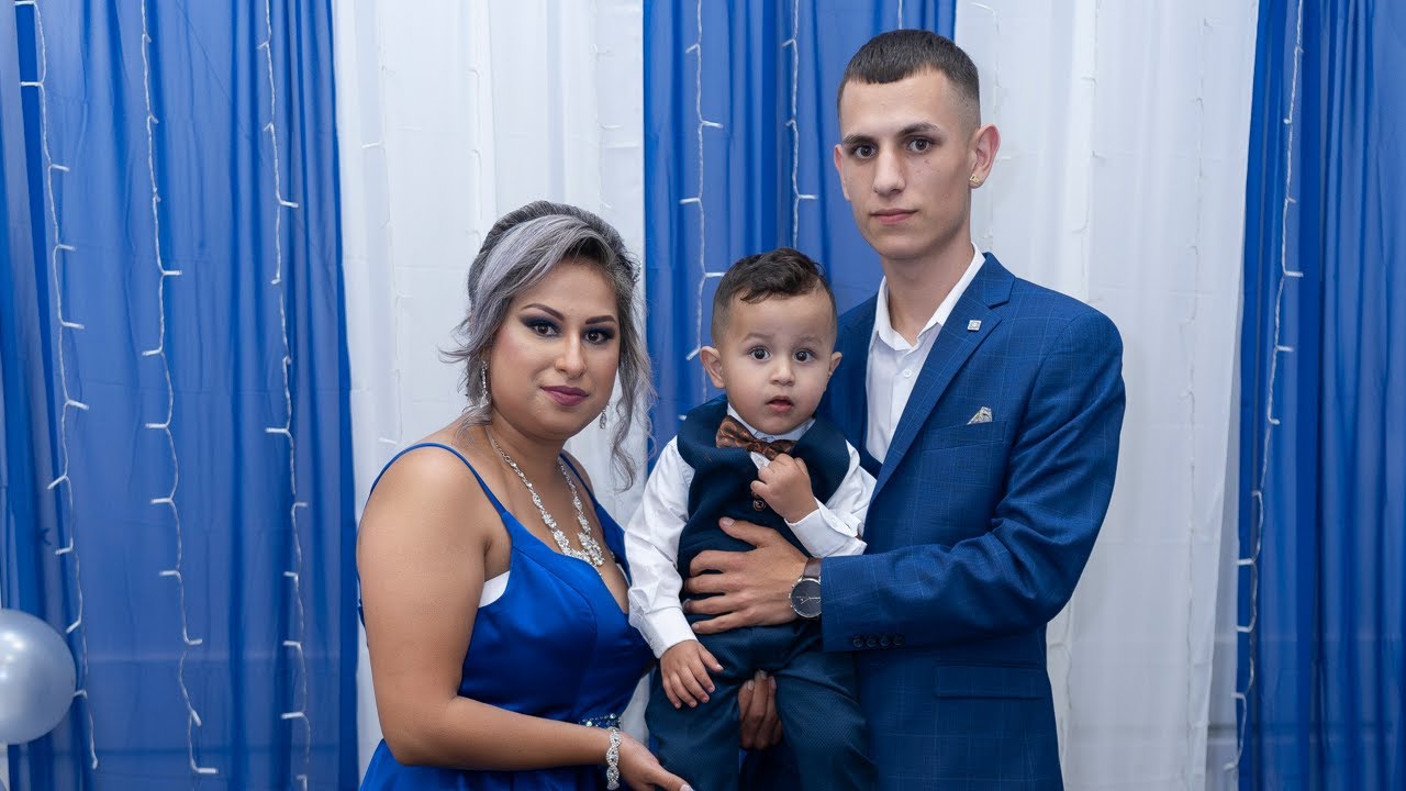 Svätý krst - Jayden Teo 2.časť {Amax Doncaster & Kristian Band }