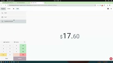 Restrict Negative Stock