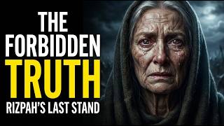 The Mother Who Fought the Beasts of Hell - The Forbidden Story of Rizpah