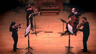 New Music Brandeis presents the Lydian String Quartet