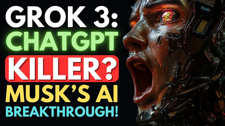Elon Musk’s ‘Scary-Smart’ Grok 3: The AI That Could Destroy ChatGPT!