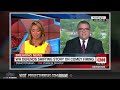 James O'Keefe Confronts CNN Vice President David Chalian About Defamation Lawsuit and More