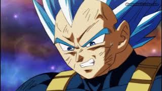 DB Super [AMV] Vegeta vs Toppo | Rise (HD)