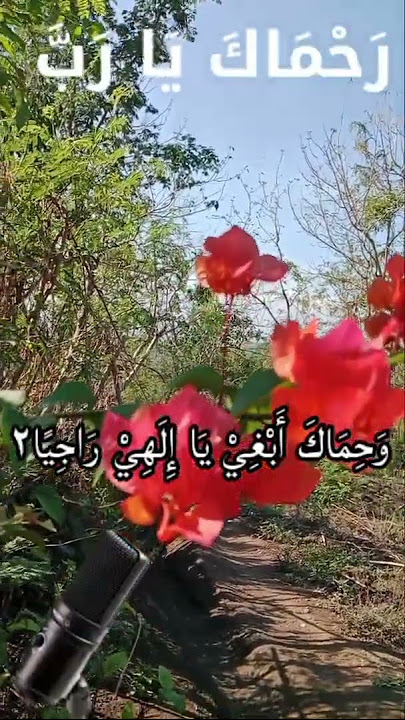 Rohmaka ya robbal ibadi suara merdu#voiceeffects #shorts #youtubeshorts