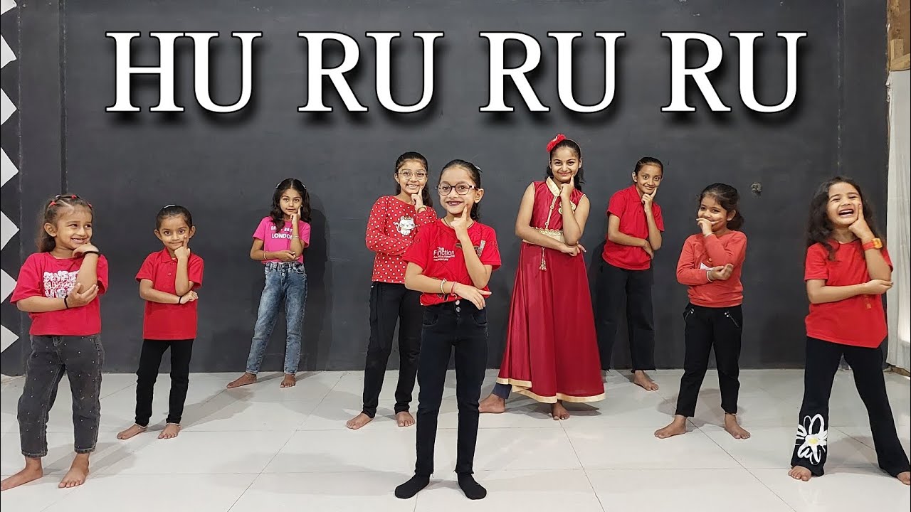 Hururu || Ustad Rana Khan || Nikul Rakholiya || Natraj Dance Academy Jasdan