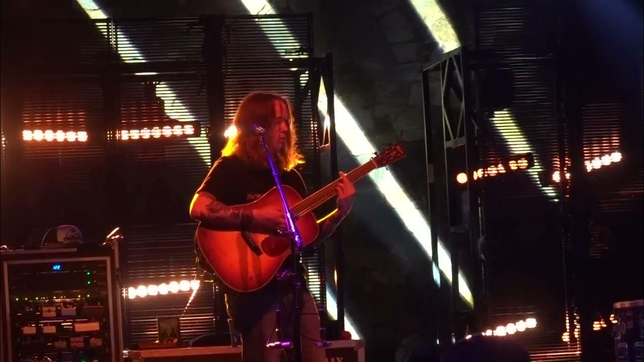 Manzanita Billy Strings Band Frost Amphitheater Stanford, CA