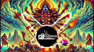 Jai Maa Kali Big Room Mix Dj Deepanshu KhT 2K24 Navratri special song