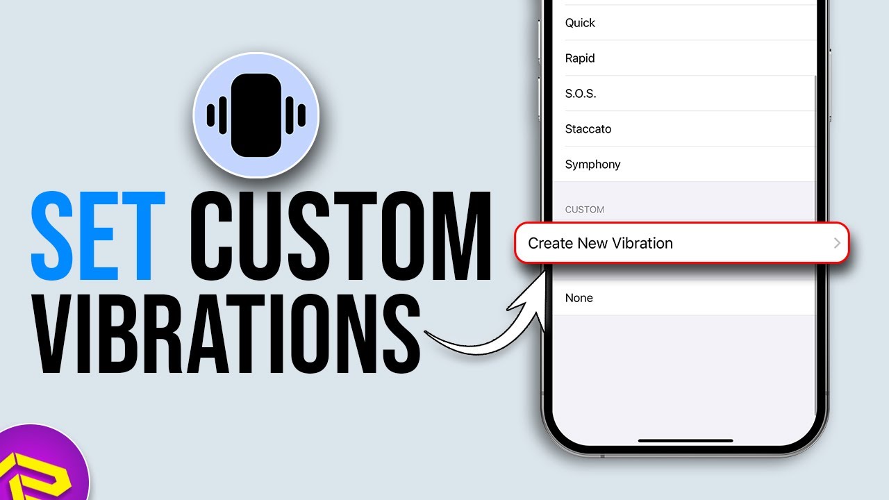 How to Set Custom Vibrations on Your iPhone | Create Custom Vibration ...