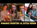 Hande Erçel y Kerem Bursin se explicaron sobre sí mismas después de celebrar el cumpleaños de Hande