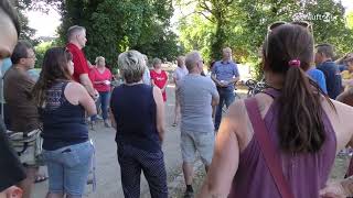 NewsSpot: Stadtteilspaziergang in Lauchhammer West