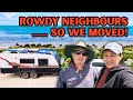 CARAVAN CAMPING BY THE SEA / SOUTH AUSTRALIA'S RUGGED COASTLINE / SINKHOLES AND SHIPWRECK TALES
