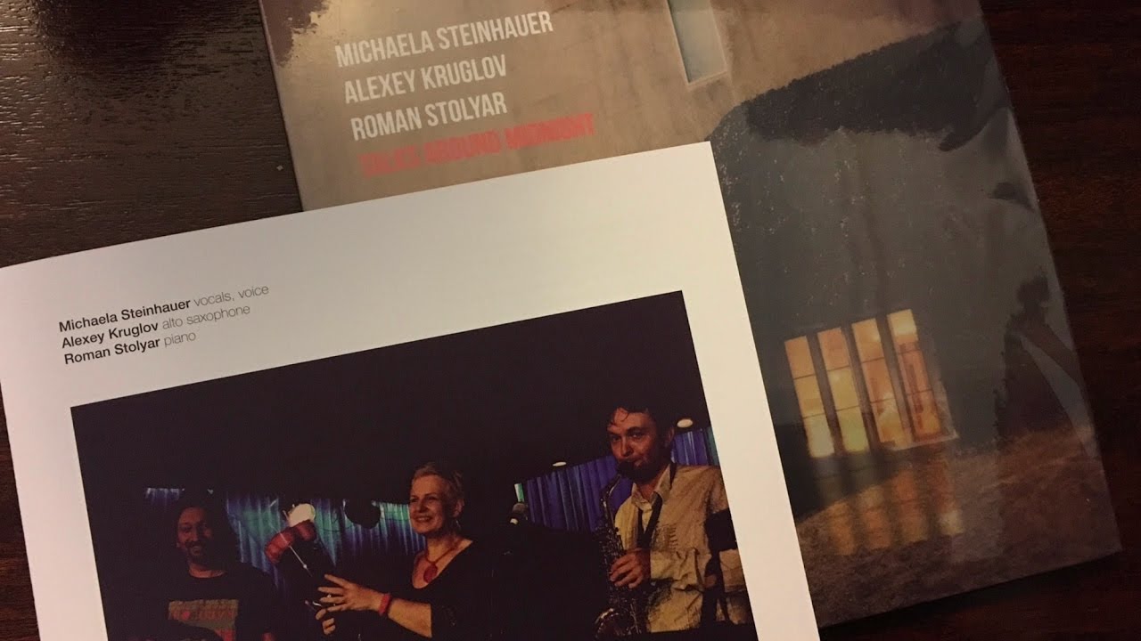 Trio Inside Out - "'Round Midnight" (Thelonious Monk, Cootie Williams, Bernie Hanighen)