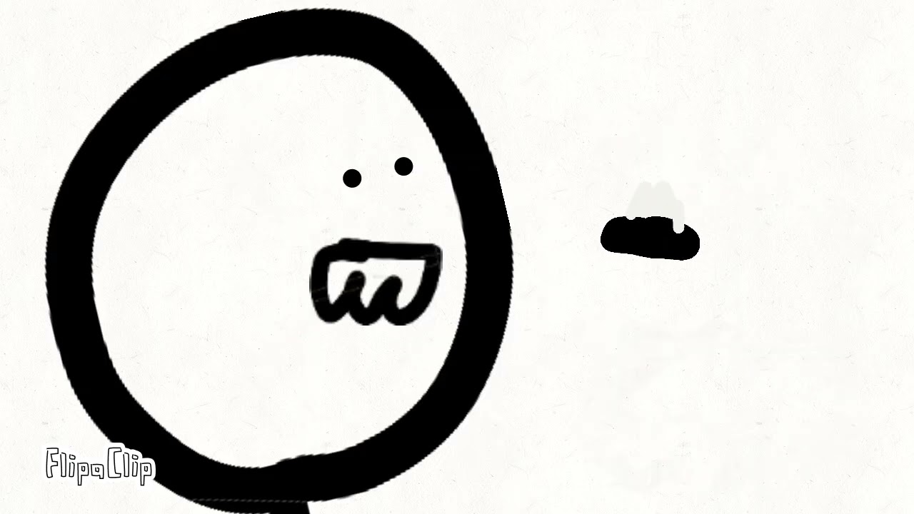 Dad you miss [a stickman animation test]