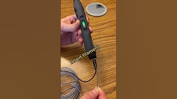 How to use a 3D Pen?