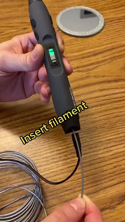 How to use a 3D Pen?