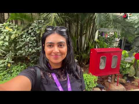 A very thoughtfully designed venue | Global Chess League 2026 ft. @Charmie Kapoor