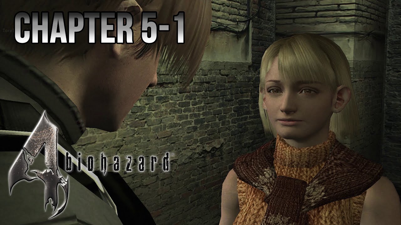 Biohazard 4 Chapter5 1 Walkthrough 4K YouTube biohazard-4-chapter5-1-walkthrough-4k-youtube