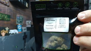 White Rhino from California Gold Farms