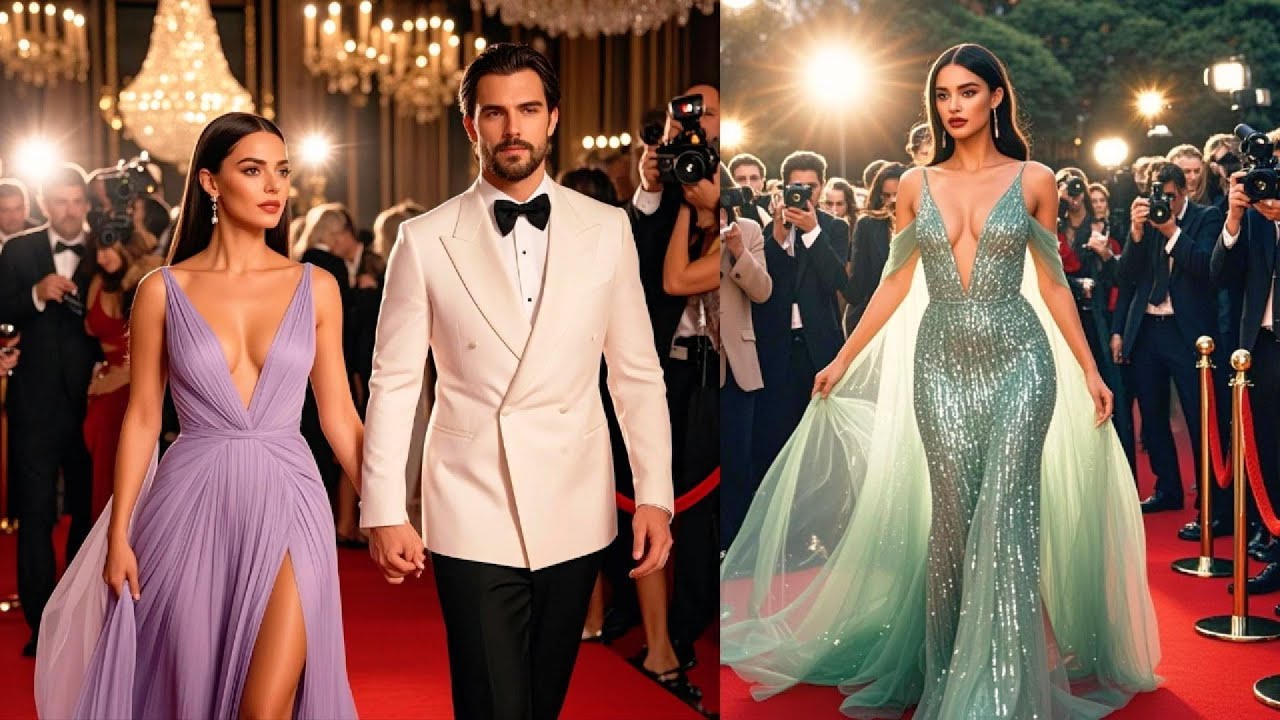 МУЖ СТЫДИЛСЯ ЖЕНЫ И НЕ БРАЛ ЕЁ С СОБОЙ — ПОКА ОНА НЕ ПОРАЗИЛА ВСЕХ НА ВЕЧЕРИНКЕ.