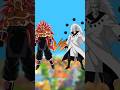Madara Uchiha Vs Black Goku Anime Naruto Dragonball Goku Dbz Madara 