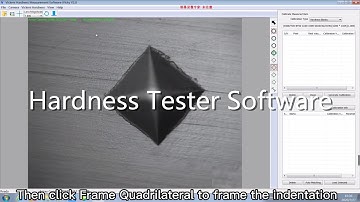 Sinowon-Hardness Tester Software