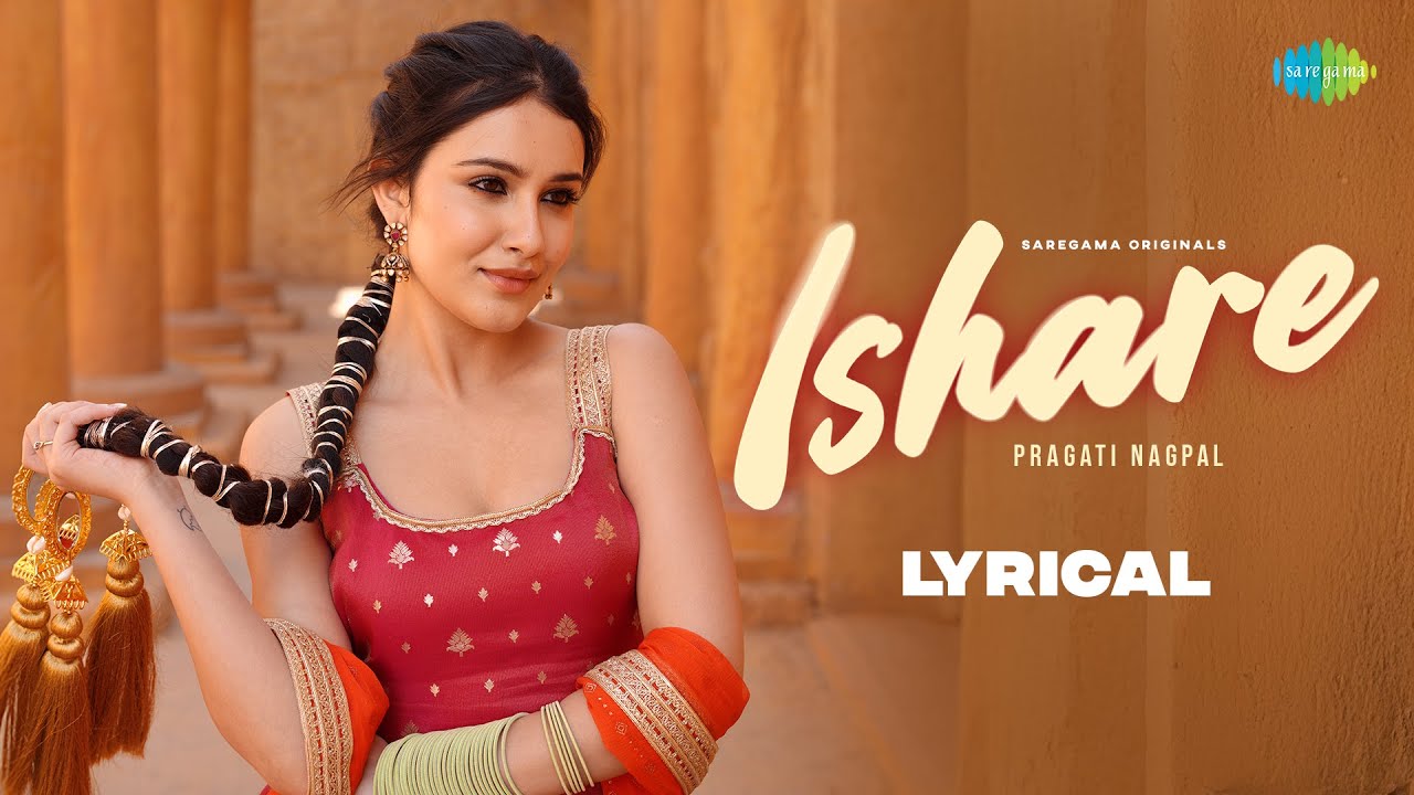 Ishare (Nath Dig Payi) | Lyrical | Pragati Nagpal, Karan Jotwani, Hiten, Shaan