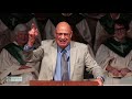 "The Gospel of Hope for a Weary People," sermon by Tony Campolo