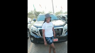 Dola Kabarry  Gifts Daughter Landcruiser for Passing KCPE.#DolaKabarry