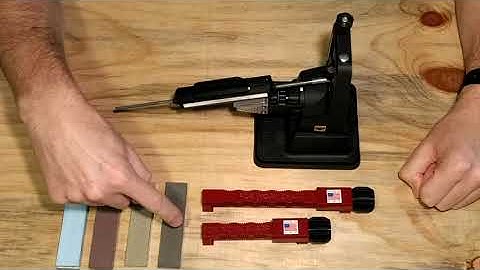 Work Sharp Precision Adjust Sharpening Stone Holders