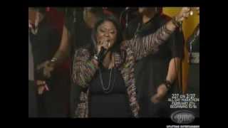 Kim Burrell - Jesus I Love Calling Your Name - Salute To Shirley Ceasar