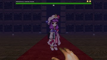 Touhou Doom + Developer Commentary: MAP05