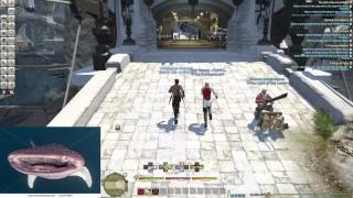 FFXIV Strange Speed Glitch