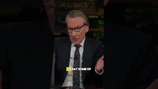 Bill Maher Mocks the Candidate Whose Life Resembles The Hangover