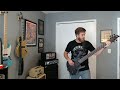 Alter Bridge- We Don&#39;t Care At all (Bass Cover)