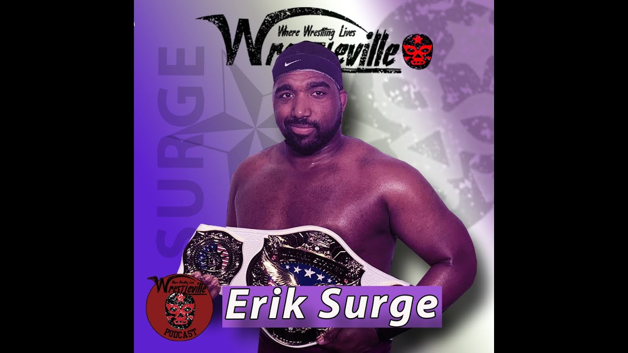 Erik Surge