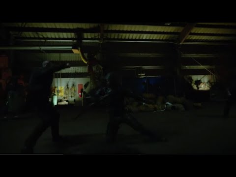 Arrow Oliver Queen - Stronger