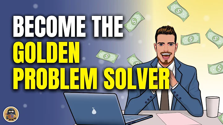 Want to be Rich? Solve Rich People's Problems