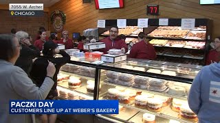 Paczki Day 2026 Chicago-Area Bakeries Welcome Crowds