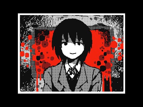 (HQ) なんにもない (Nothing) Flipnote 3D by むむんじ。 (Munji)
