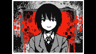 (HQ) なんにもない (Nothing) Flipnote 3D by むむんじ。 (Munji)