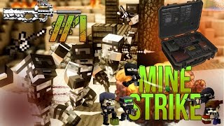 Mine-Strike Ep.1(Terminator)-Minecraft WarFare