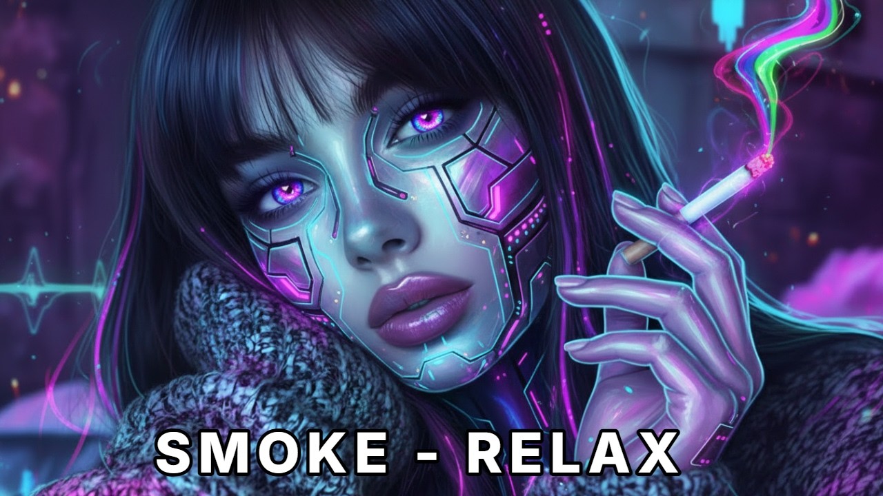 Smoke Mood - Just Relax | Chill House & Deep House Mix 🎧 Chill / Night Shift Mood / Stress Relief 5